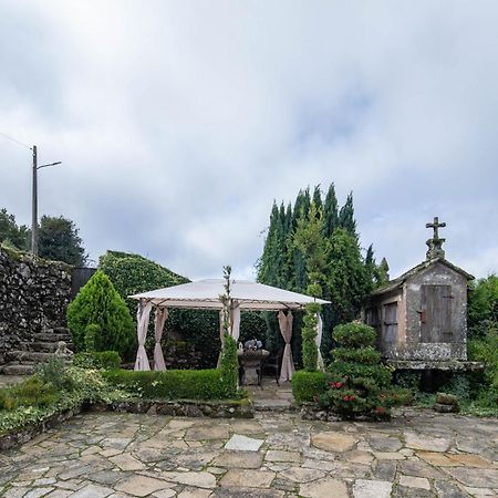 Casa Rural Magina フォルネーロス・デ・モンテス エクステリア 写真