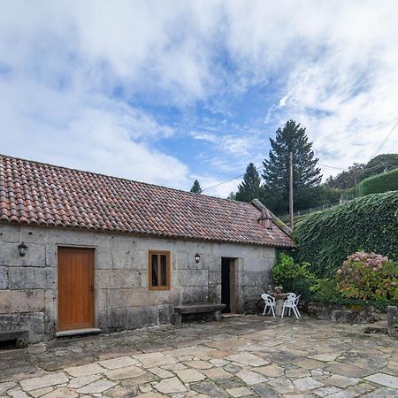 Casa Rural Magina フォルネーロス・デ・モンテス エクステリア 写真