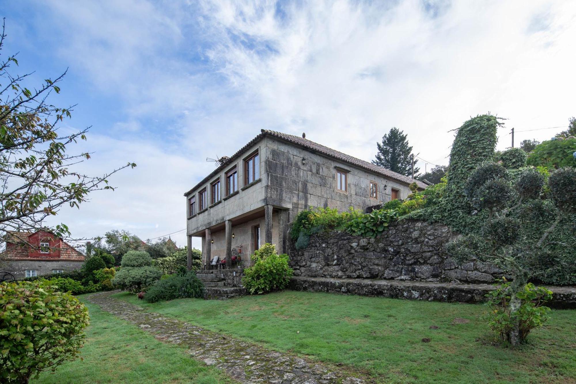 Casa Rural Magina フォルネーロス・デ・モンテス エクステリア 写真
