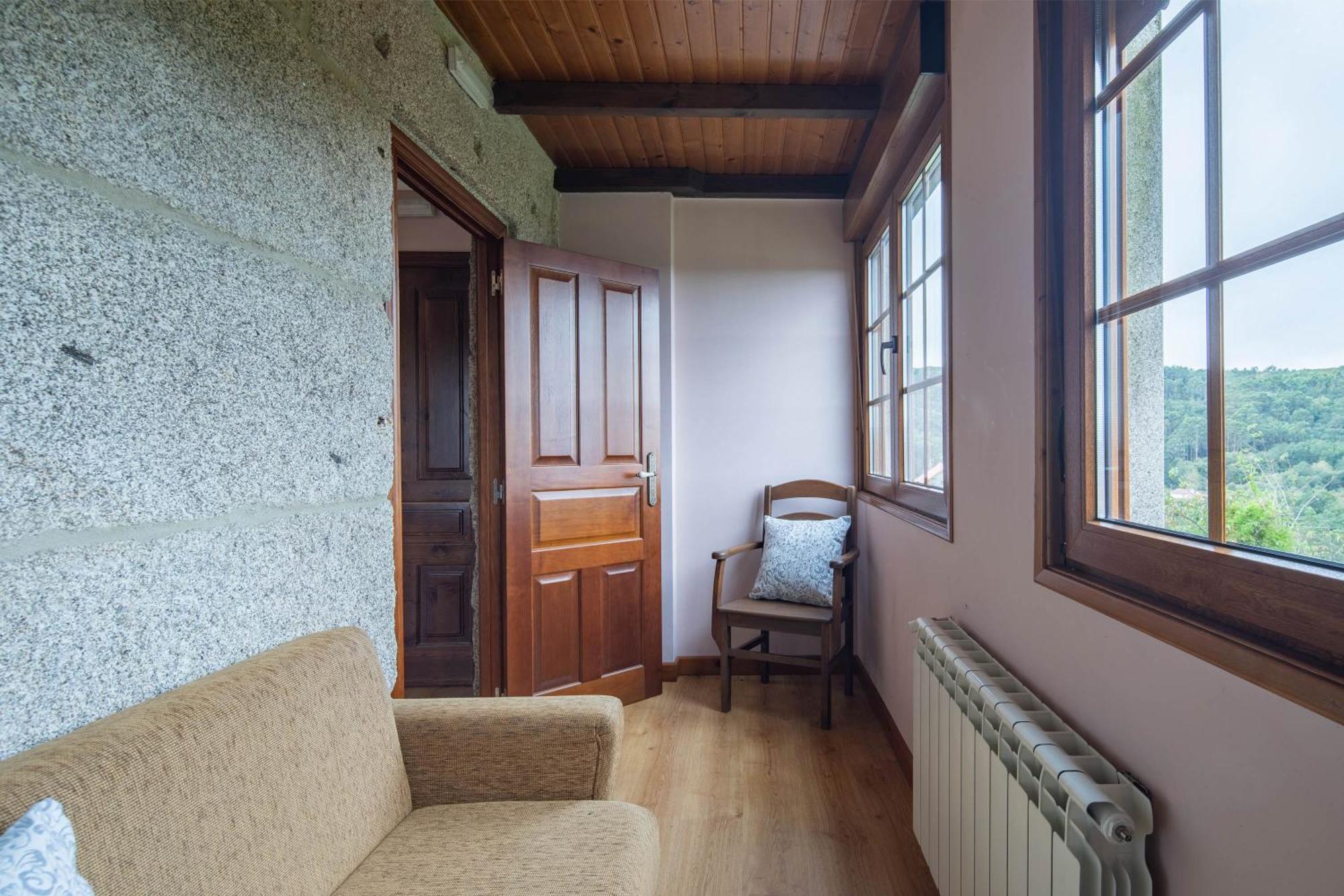 Casa Rural Magina フォルネーロス・デ・モンテス エクステリア 写真