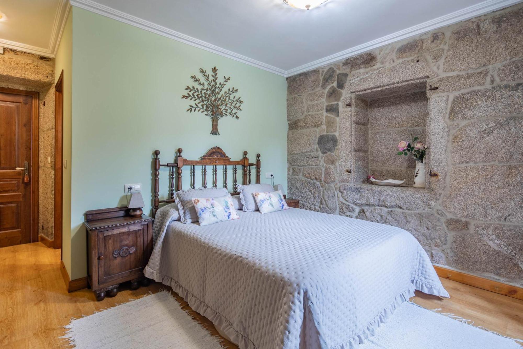 Casa Rural Magina フォルネーロス・デ・モンテス エクステリア 写真